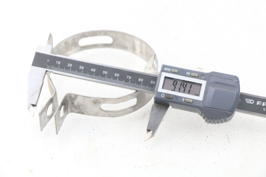 photo de AUSPUFFSCHELLE MINI MX ROOKIE 125