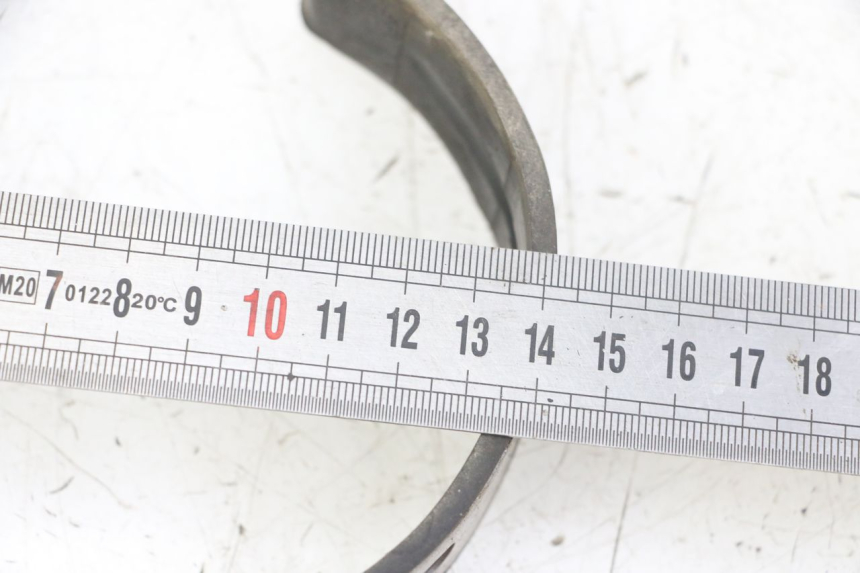 photo de AUSPUFFSCHELLE VONROAD YIBEN 125 (2006 - 2010) - Detailansicht des Bauteils