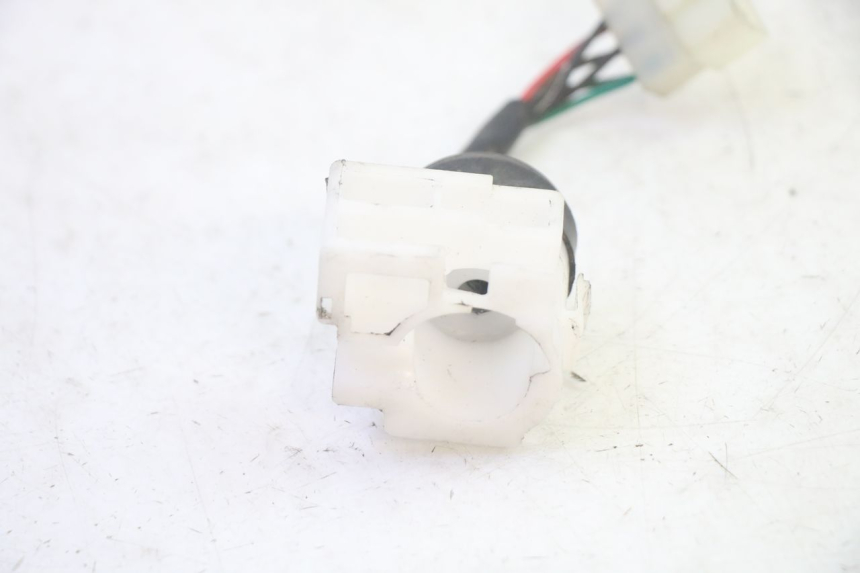 photo de ZÜNDSCHLOSSSCHALTER SYM CROX 4T 50 (2016 - 2023) - Detailansicht des Bauteils