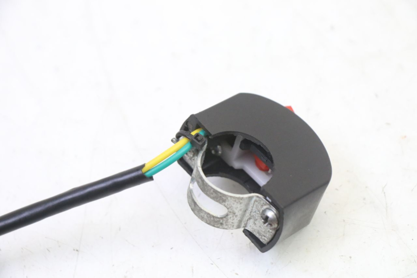 photo de ZÜNDSCHLOSSSCHALTER LONCIN DIRT BIKE 125