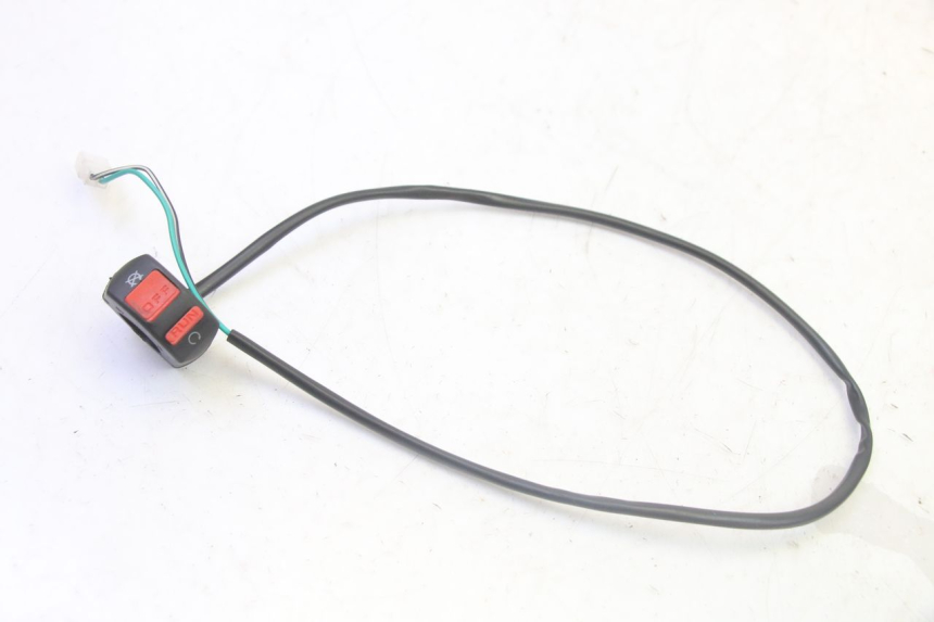 photo de ZÜNDSCHLOSSSCHALTER APOLLO RFZ 125