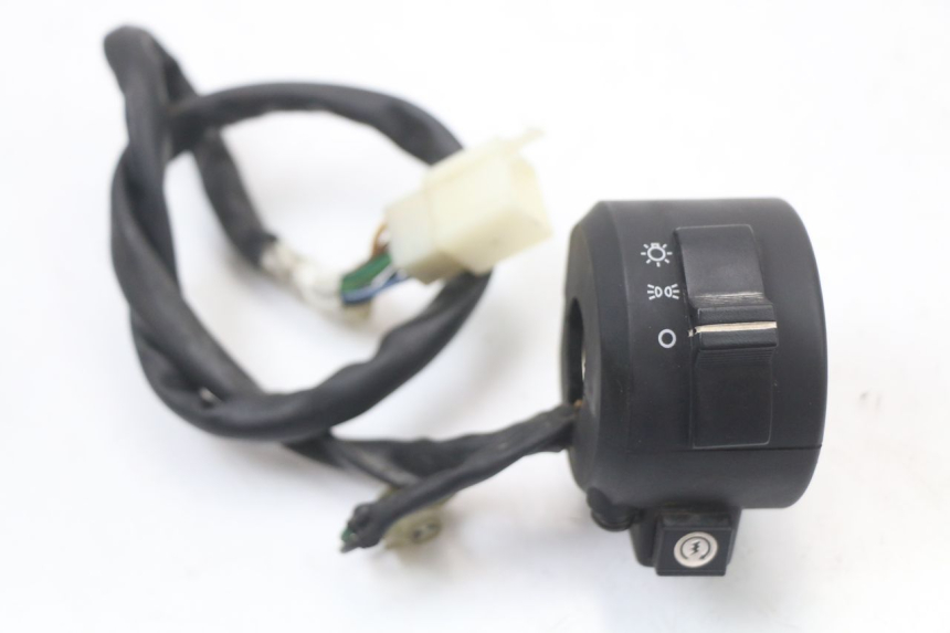 photo de RECHTS SCHALTER DAELIM A-FOUR 2T 50 (2005 - 2012)