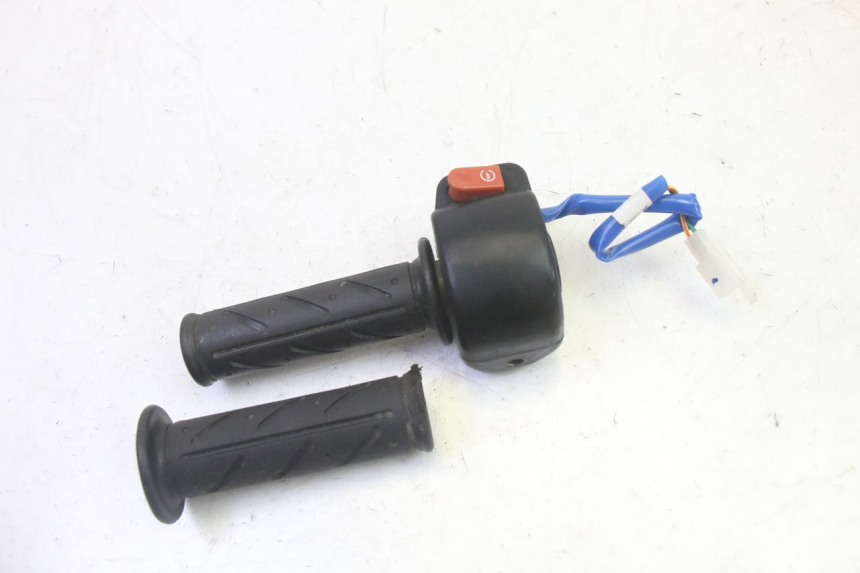 photo de RECHTER LENKERHEBEL KYMCO AGILITY 4T 50 (2018 - 2022) - Alternative Perspektive