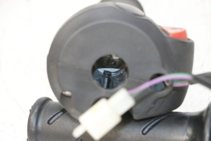 photo de RECHTER LENKERHEBEL PEUGEOT ELYSTAR 50 (2002 - 2014)