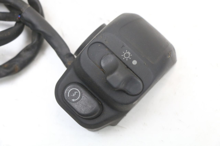 photo de RECHTER LENKERHEBEL GILERA DNA 50 (2000 - 2007)