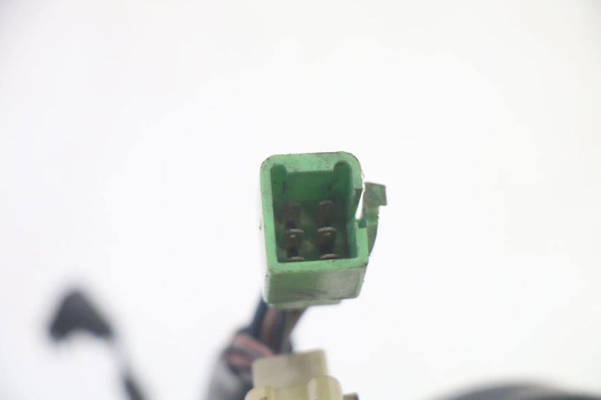 photo de RECHTS SCHALTER KAWASAKI GPZ RX 1000 (1986 - 1988) - Oberflächenzustand und Material