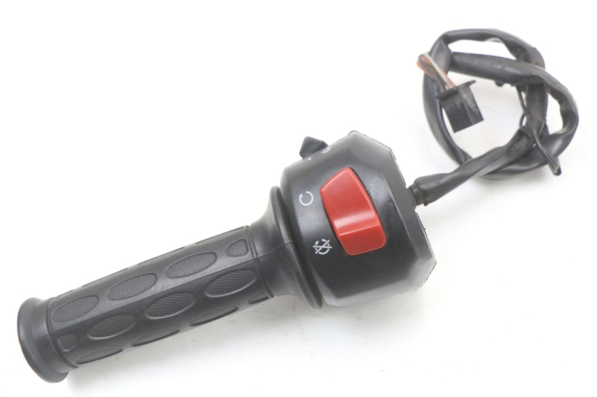 photo de RECHTER LENKERHEBEL HYOSUNG GTR 125 (2006 - 2008) - Alternative Perspektive