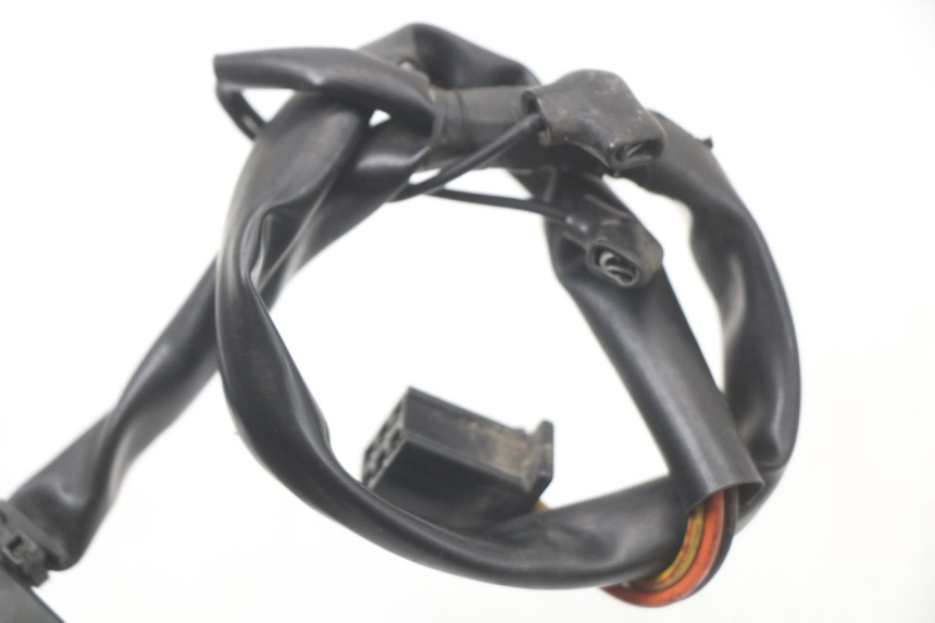 photo de RECHTER LENKERHEBEL HYOSUNG GTR 125 (2006 - 2008) - Oberflächenzustand und Material