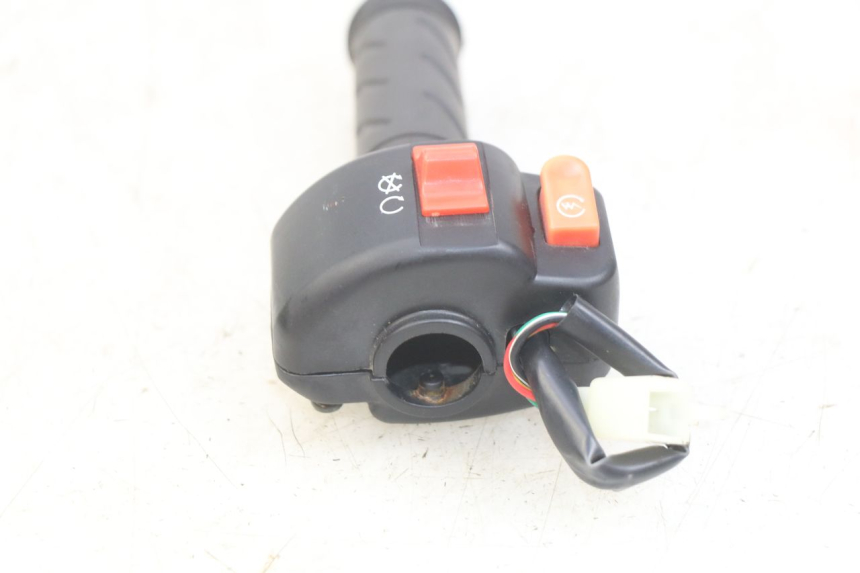 photo de RECHTER LENKERHEBEL EUROCKA GTR 50 (2007 - 2017) - Zoom auf Gebrauchszustand