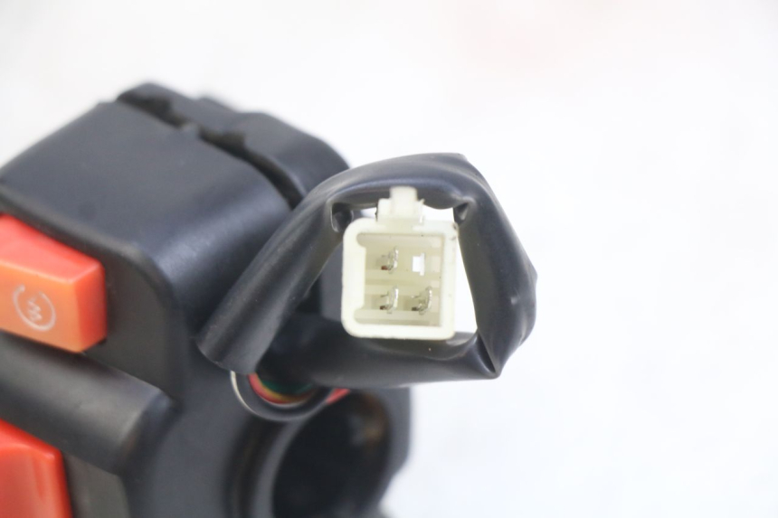 photo de RECHTER LENKERHEBEL EUROCKA GTR 50 (2007 - 2017) - Alternative Perspektive