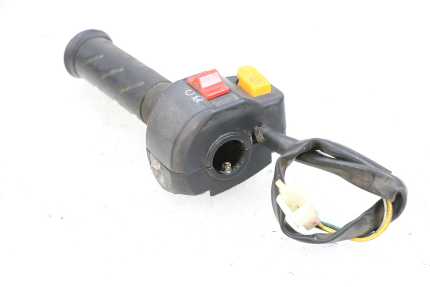 photo de RECHTS SCHALTER EUROCKA GTR 50 (2018 - 2021) - Alternative Perspektive