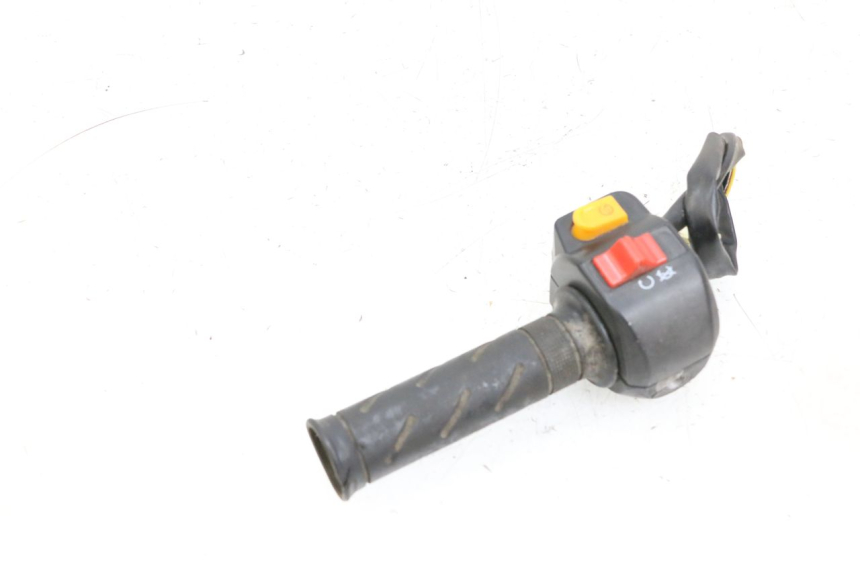 photo de RECHTS SCHALTER EUROCKA GTR 50 (2018 - 2021) - Gesamtansicht des Produkts