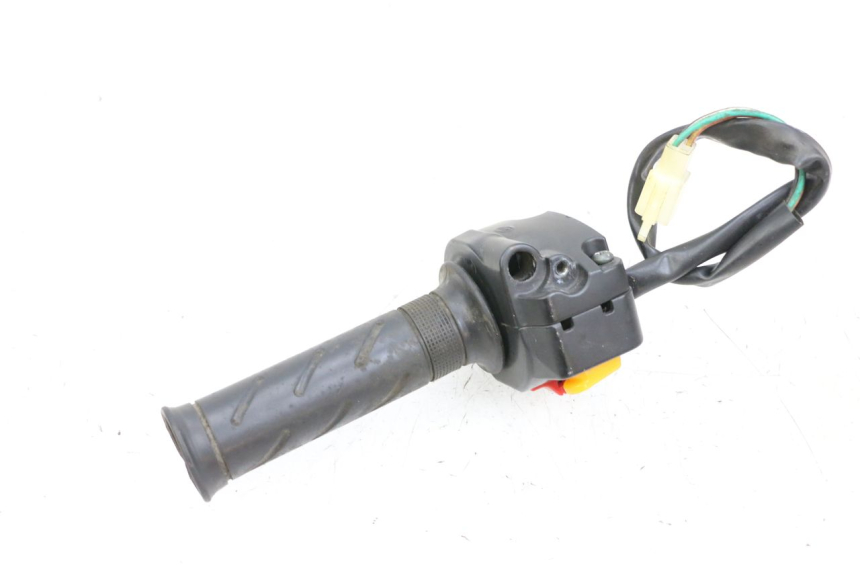 photo de RECHTS SCHALTER EUROCKA GTR 50 (2018 - 2021) - Oberflächenzustand und Material