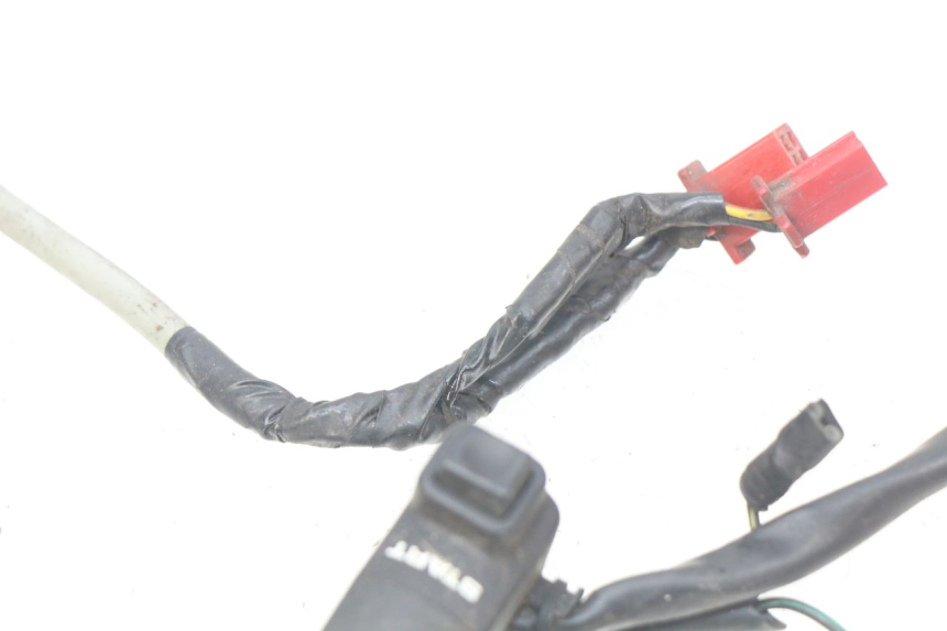 photo de RECHTER LENKERHEBEL HONDA CBR RR FIREBLADE 900 (1992 - 1994)