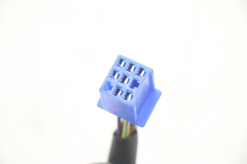 photo de RECHTS SCHALTER KIDEN KD125-G 125 (2018 - 2022)