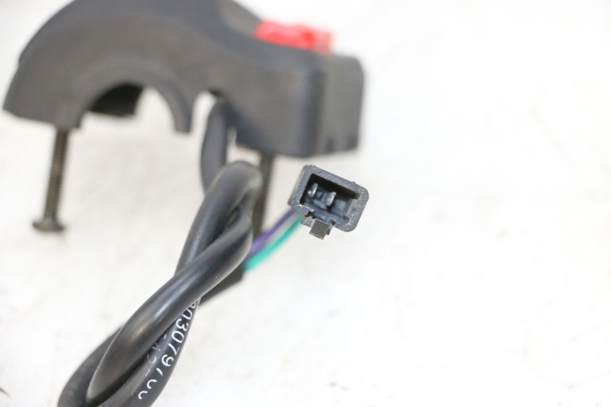 photo de RECHTER LENKERHEBEL PEUGEOT KISBEE 4T 50 (2010 - 2017) - Technische Nahaufnahme