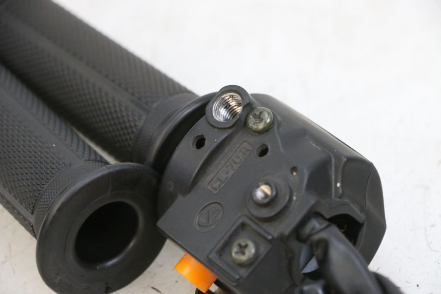 photo de RECHTS SCHALTER JM MOTORS OLDIES 4T 50 (2010 - 2020) - Technische Nahaufnahme