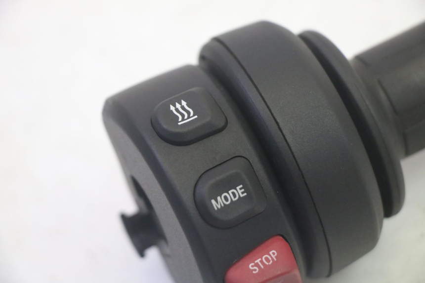 photo de RECHTS SCHALTER BMW R GS 1250 (2021 - 2024) - Alternative Perspektive