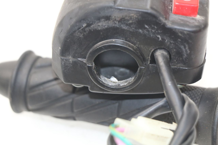 photo de RECHTER LENKERHEBEL TNT MOTOR ROMA 10' 4T 50 (2019 - 2022)