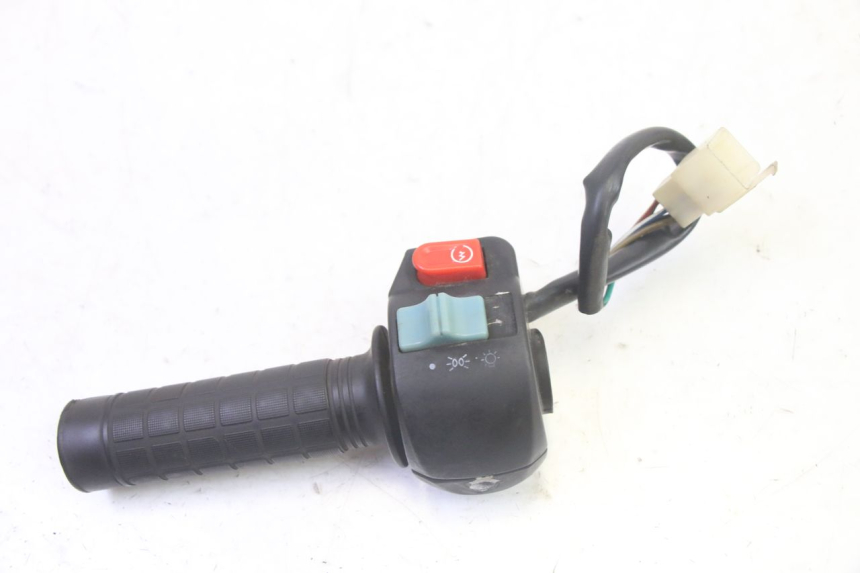 photo de RECHTSKOMMUTATOR SUKIDA TOP 1 50 (2003 - 2010) - Technische Nahaufnahme