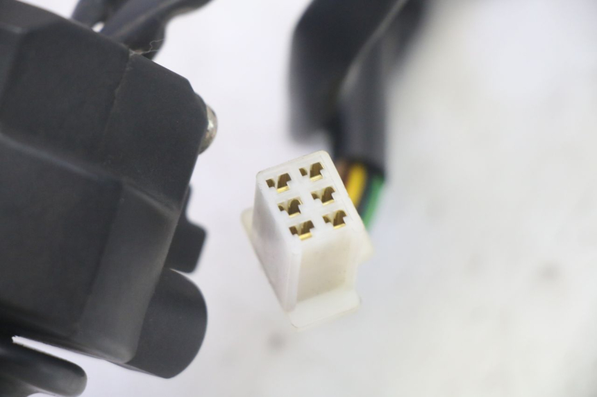 photo de RECHTER LENKERHEBEL DAELIM VJ ROADWIN FI 125 (2008 - 2017) - Geprüftes Gebrauchtteil