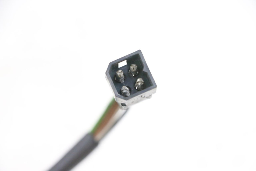 photo de RECHTER LENKERHEBEL YAMAHA YP MAJESTY 125 (2002 - 2006) - Zoom auf Gebrauchszustand