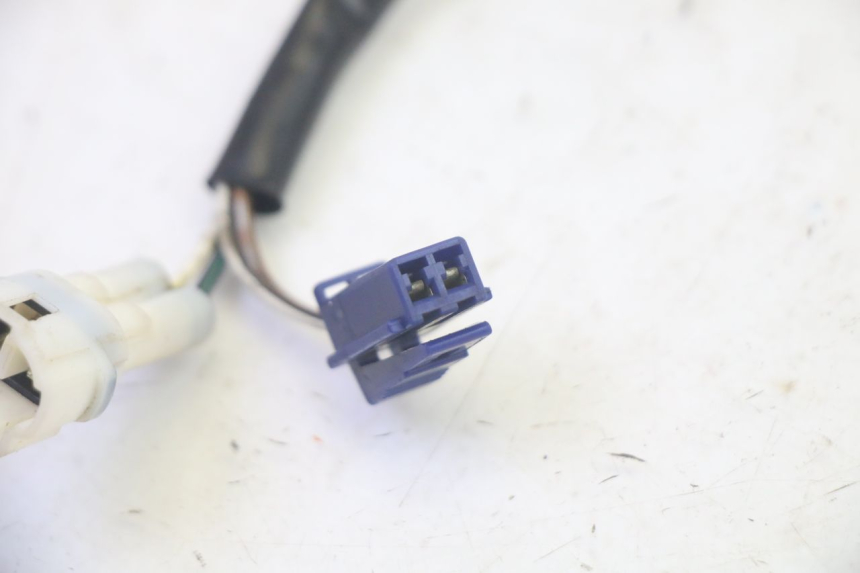 photo de SCHALTER YAMAHA FJR ABS 1300 (2006 - 2012) - Details der Befestigungspunkte