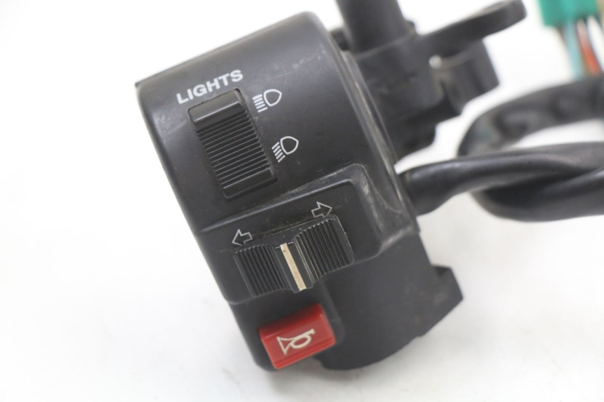 photo de LINKS SCHALTER DAELIM A-FOUR 2T 50 (2005 - 2012)