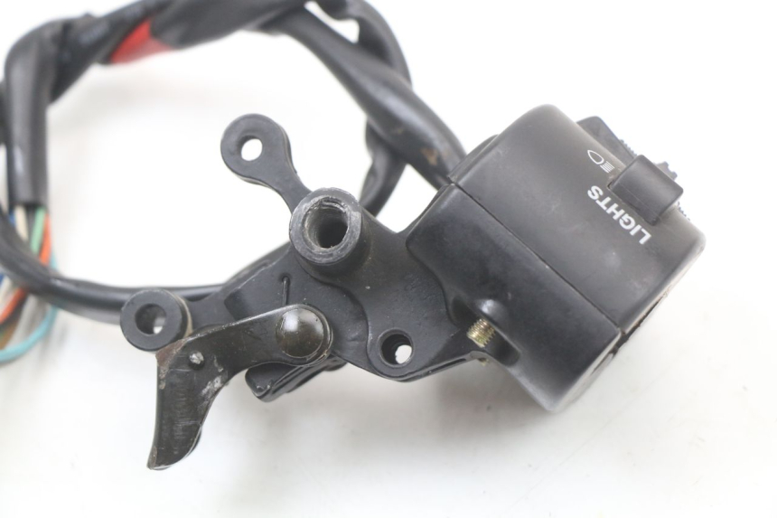 photo de LINKS SCHALTER DAELIM A-FOUR 2T 50 (2005 - 2012)
