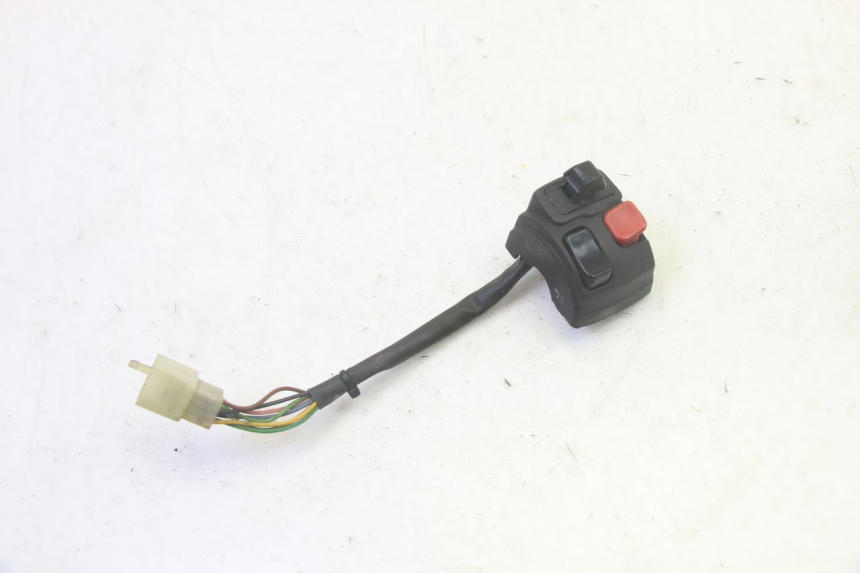 photo de LINKER LENKER MBK BOOSTER SPIRIT 50 (2004 - 2017) - Zoom auf Gebrauchszustand