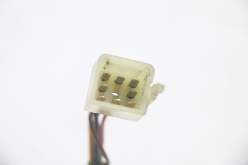 photo de LINKER LENKER MBK BOOSTER SPIRIT 50 (2004 - 2017) - Details der Befestigungspunkte