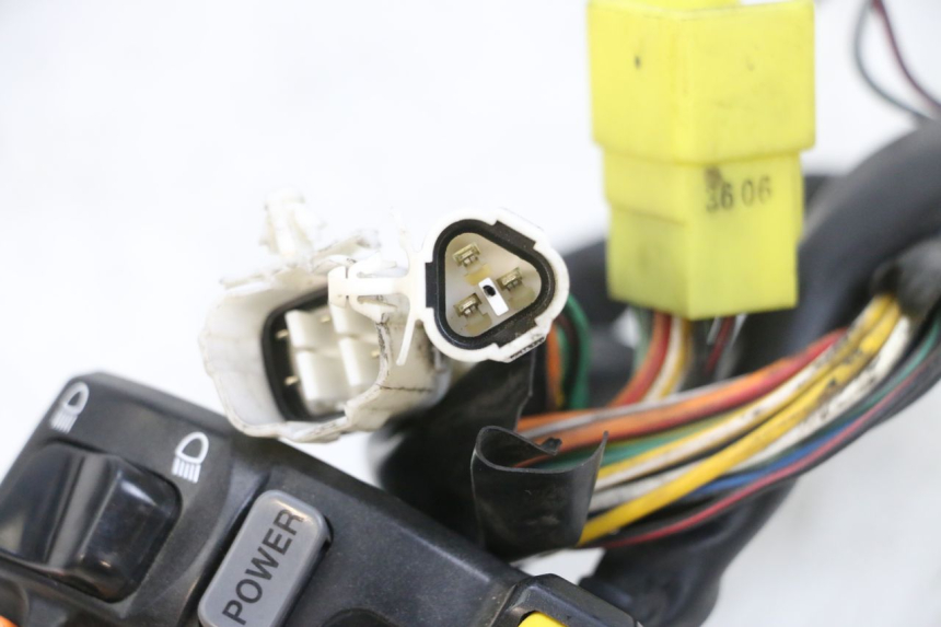 photo de LINKS SCHALTER SUZUKI BURGMAN 650 (2013 - 2020)