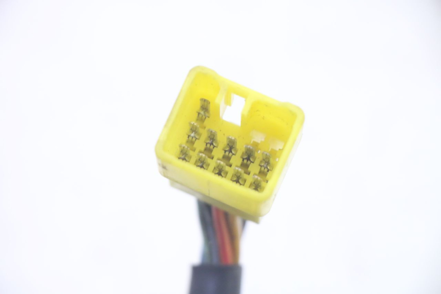 photo de LINKER LENKER SUZUKI BURGMAN 125 (2007 - 2014) - Oberflächenzustand und Material