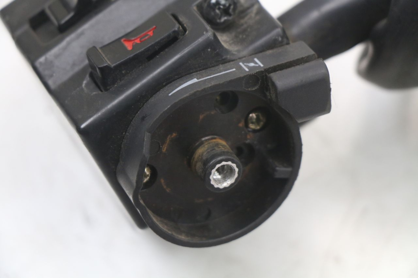 photo de LINKS SCHALTER ARCHIVE CAFE RACER 4T 50 (2019 - 2024)