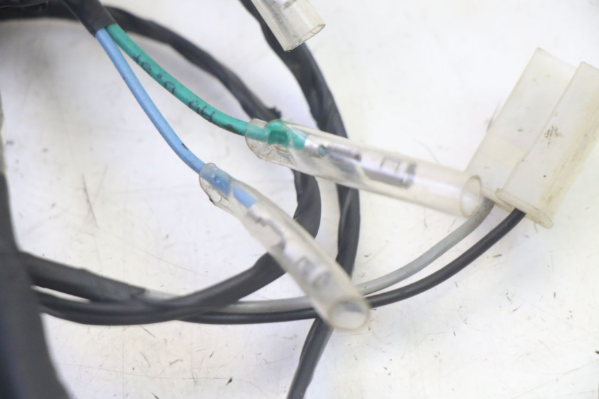 photo de LINKER LENKER SYM CROX 4T 50 (2016 - 2023) - Details der Befestigungspunkte