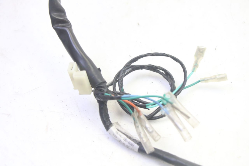 photo de LINKER LENKER SYM CROX 4T 50 (2016 - 2023) - Details der Befestigungspunkte