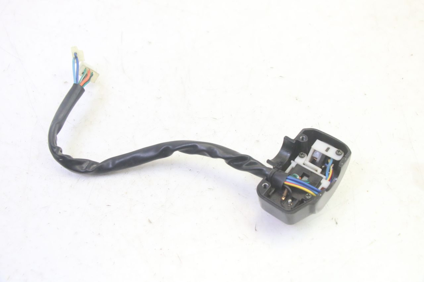 photo de LINKS SCHALTER LONGJIA DIGITA 4T 50 (2019 - 2022) - Technische Nahaufnahme