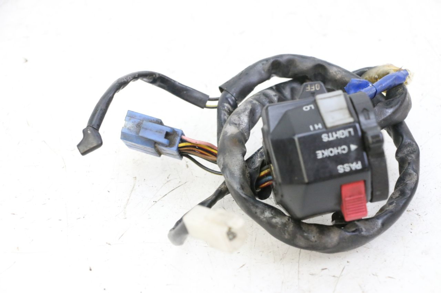 photo de LINKS SCHALTER YAMAHA FJ 36Y 1100 (1984 - 1985)