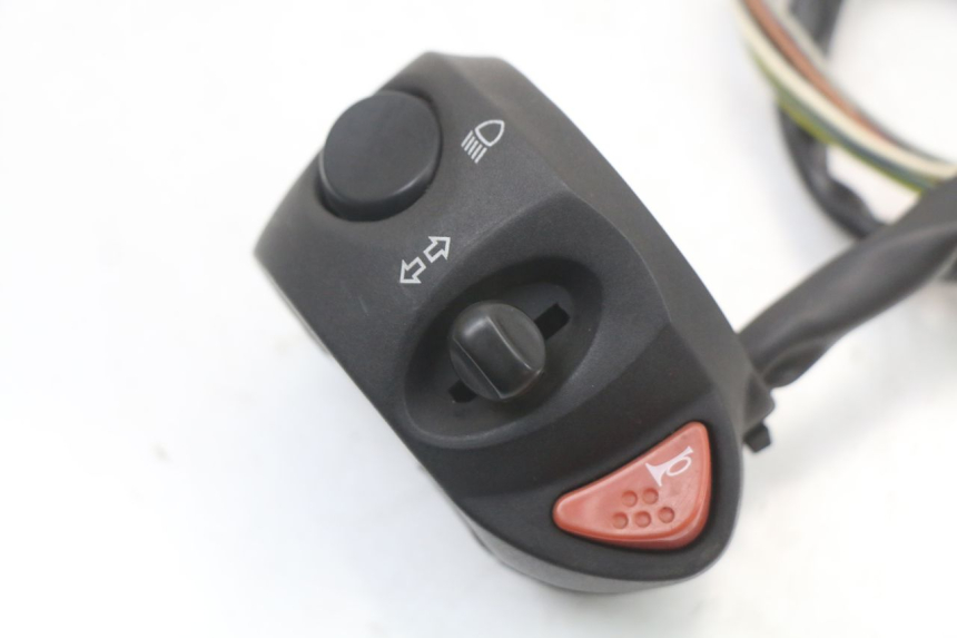 photo de LINKS SCHALTER PEUGEOT GEOPOLIS RS 125 (2007 - 2009)