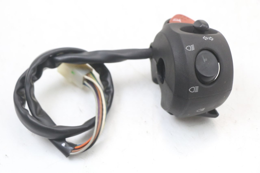 photo de LINKS SCHALTER PEUGEOT GEOPOLIS RS 125 (2007 - 2009)