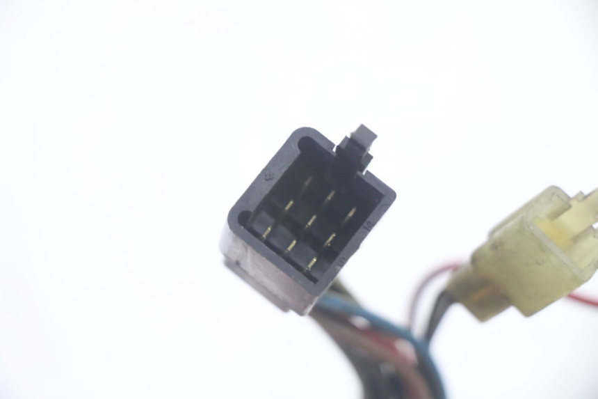 photo de LINKS SCHALTER KAWASAKI GPX R WARBIRD 600 (1988 - 1993) - Oberflächenzustand und Material