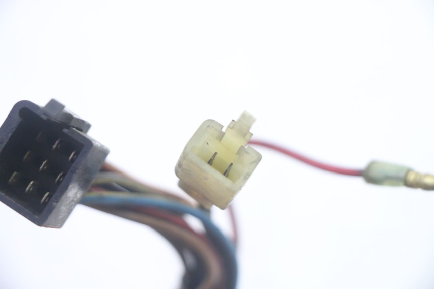 photo de LINKS SCHALTER KAWASAKI GPX R WARBIRD 600 (1988 - 1993) - Geprüftes Gebrauchtteil