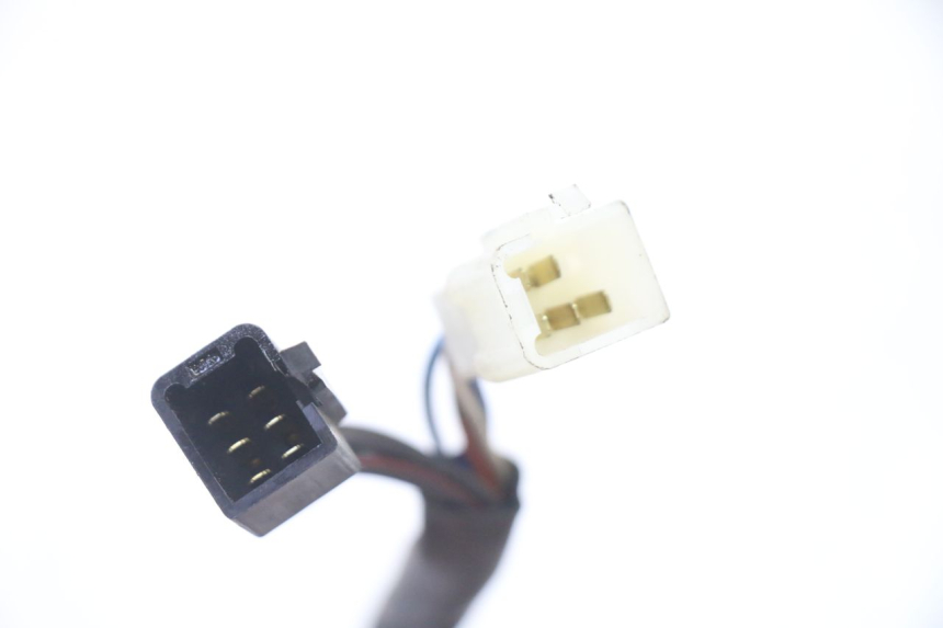 photo de LINKS SCHALTER HONDA NTV DEAUVILLE 650 (2001 - 2006)