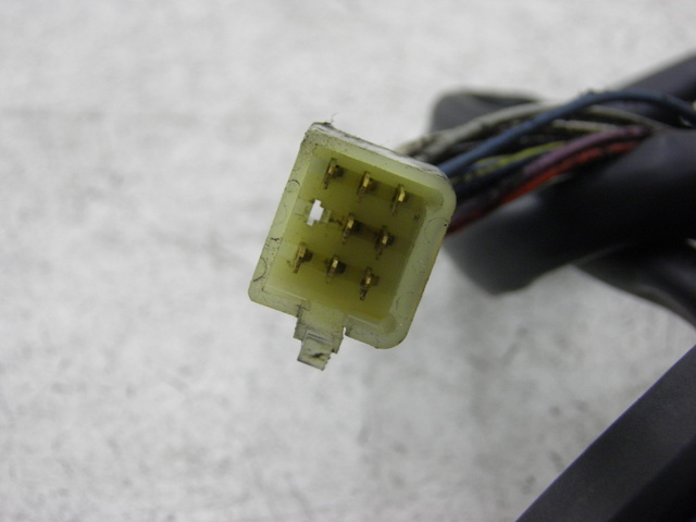 photo de LINKER LENKER PEUGEOT ELYSTAR 50 (2002 - 2014)