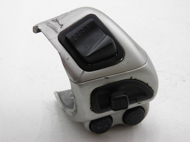 photo de LINKS SCHALTER PIAGGIO BEVERLY 125 (2005 - 2007)