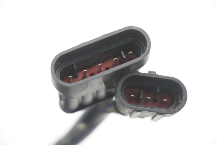 photo de LINKS SCHALTER LIGIER PULSE 3 1 (2014 - 2020) - Oberflächenzustand und Material