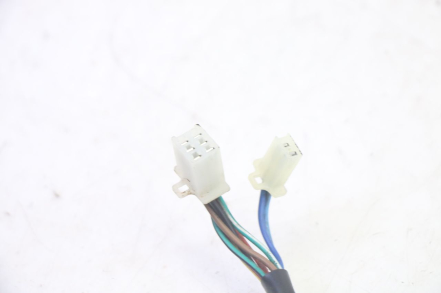 photo de LINKER LENKER TNT MOTOR ROMA 10' 4T 50 (2019 - 2022) - Details der Befestigungspunkte