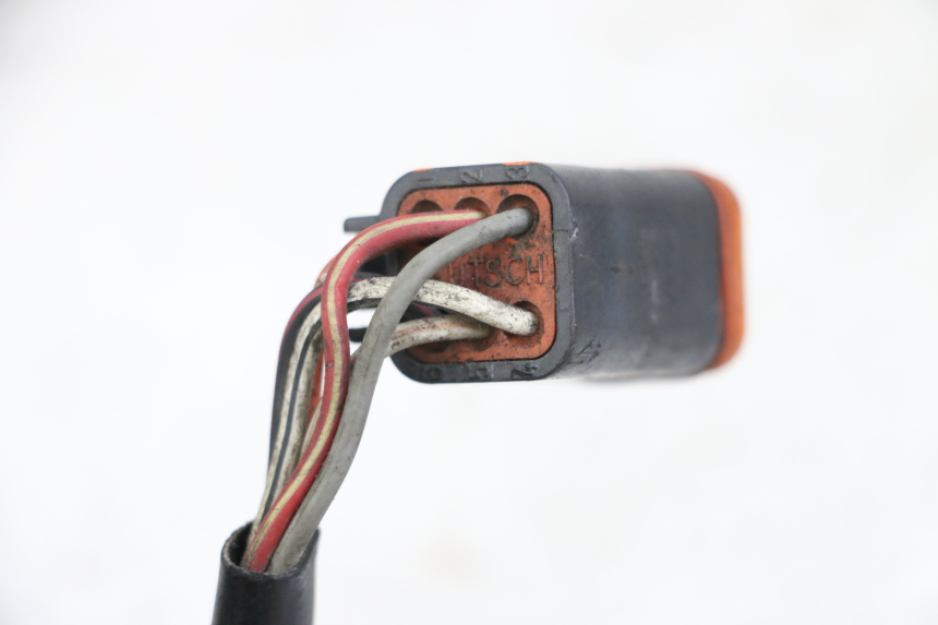 photo de LINKS SCHALTER HARLEY DAVIDSON SPORTSTER XL CUSTOM 1200 (2003 - 2004)