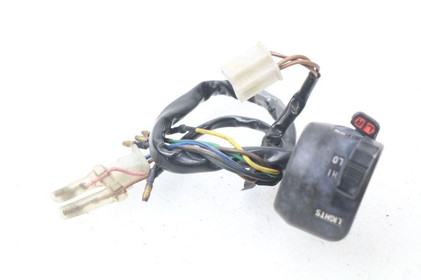 photo de LINKER LENKER YAMAHA SR 125 (1982 - 2003) - Details der Befestigungspunkte