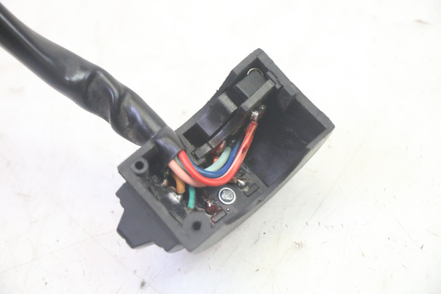 photo de LINKS SCHALTER KSR TR SM 50 (2015 - 2018) - Technische Nahaufnahme